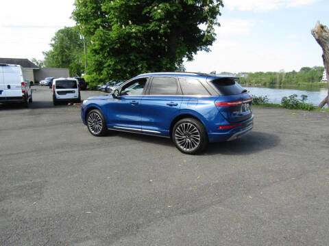 2020 Lincoln Corsair Reserve