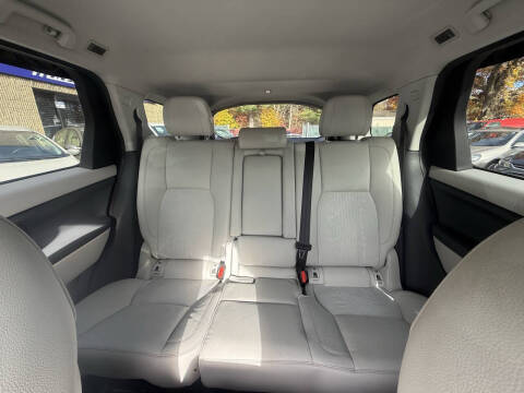 2017 Land Rover Discovery Sport SE