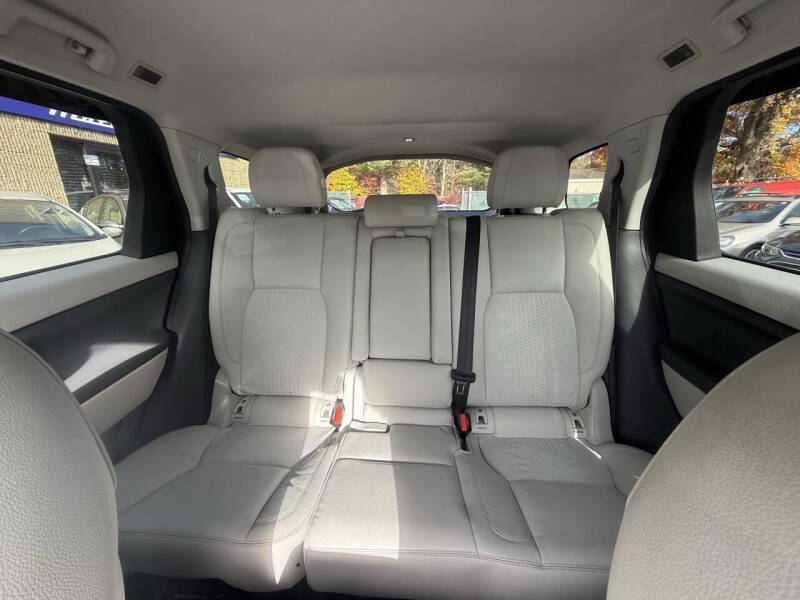 2017 Land Rover Discovery Sport SE