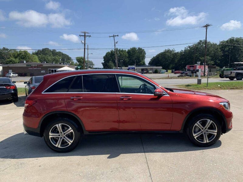 2019 Mercedes-Benz GLC GLC 300