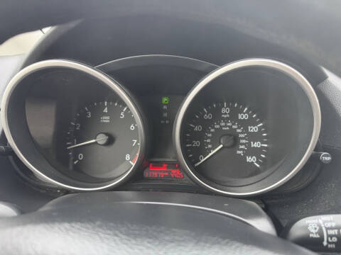 2012 Mazda MAZDA5 Sport