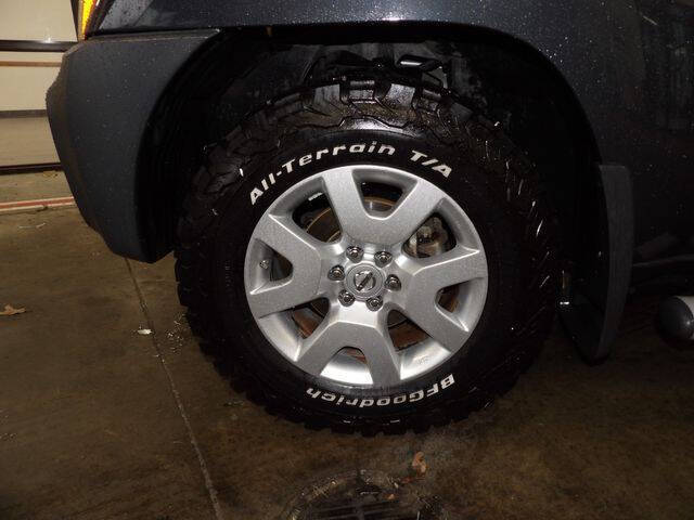 2010 Nissan Xterra SE