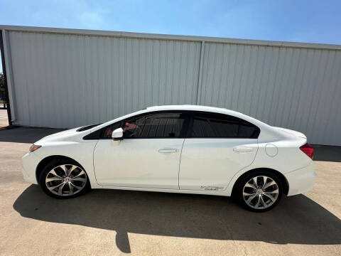 2012 Honda Civic Si w/Navi