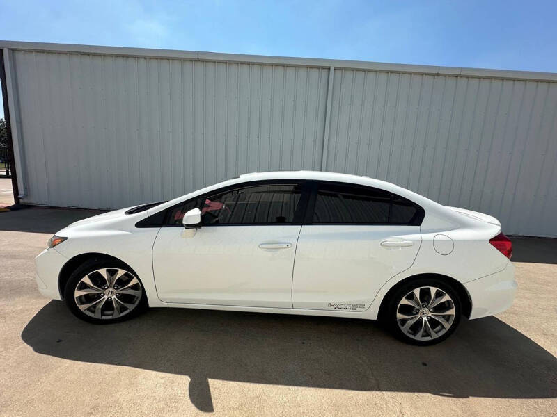 2012 Honda Civic Si w/Navi