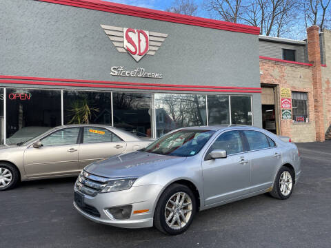 2011 Ford Fusion for sale at Street Dreams Auto Inc. in Highland Falls NY