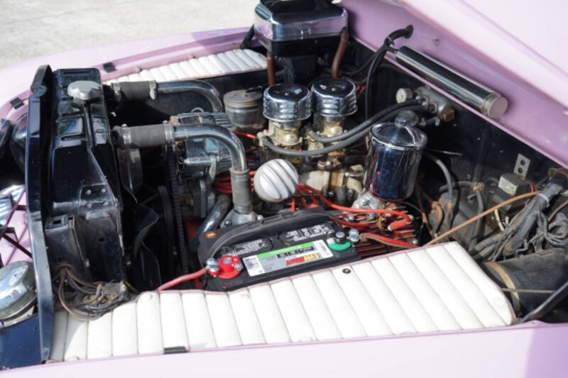 1951 Mercury Lead Sled