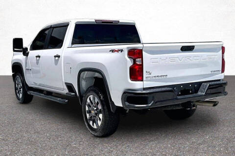 2022 Chevrolet Silverado 2500HD