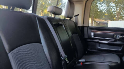 2017 RAM 2500 Laramie