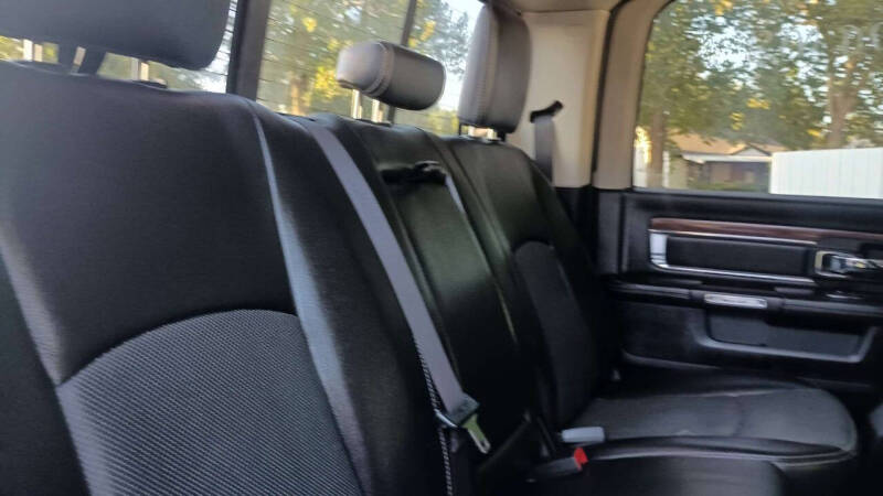 2017 RAM 2500 Laramie