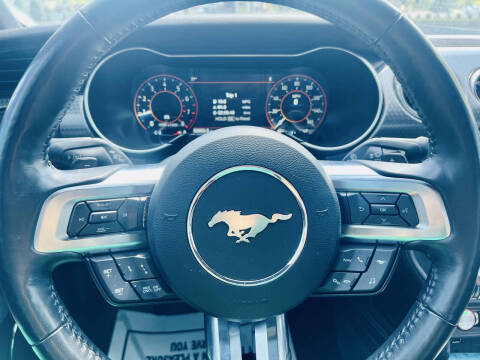 2021 Ford Mustang EcoBoost Premium