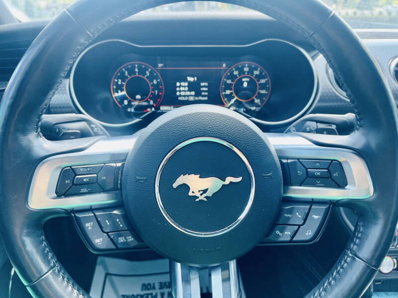 2021 Ford Mustang EcoBoost Premium