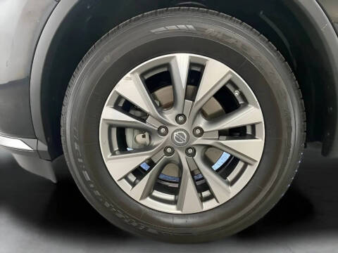 2018 Nissan Murano SV