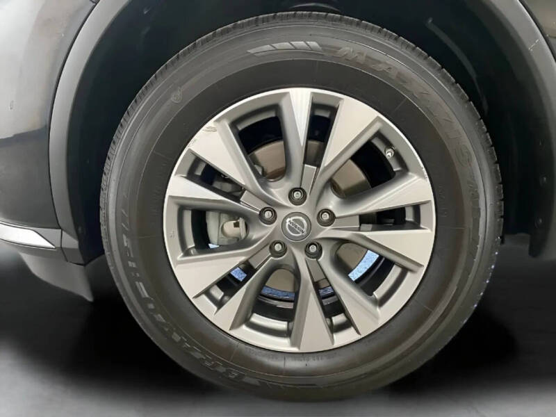 2018 Nissan Murano SV