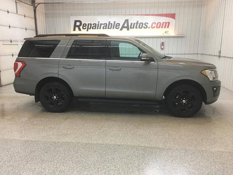 2019 Ford Expedition XLT