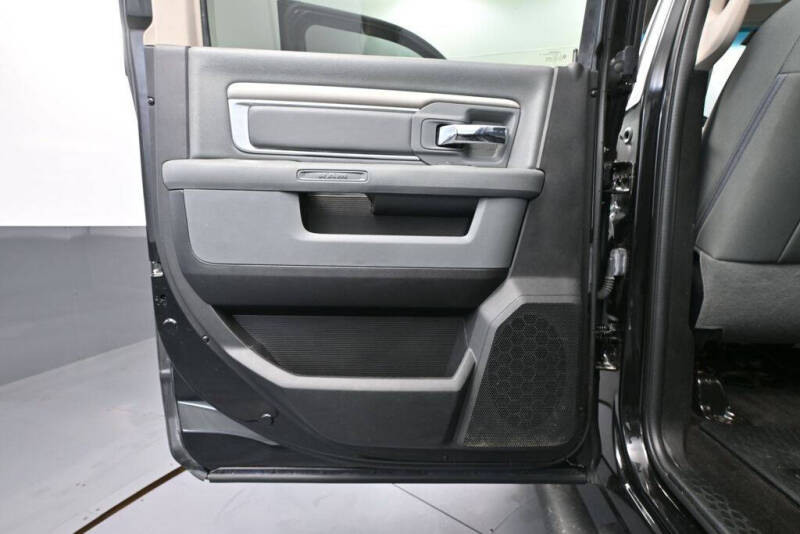 2017 RAM 2500 Big Horn