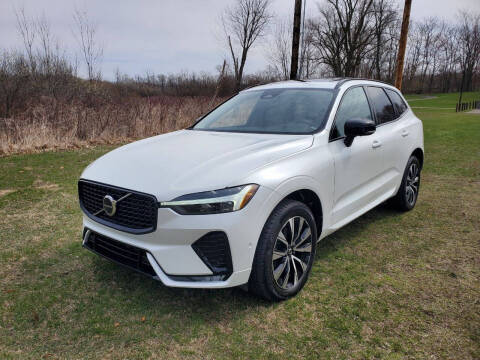 2023 Volvo XC60 for sale at COOP'S AFFORDABLE AUTOS LLC in Otsego MI
