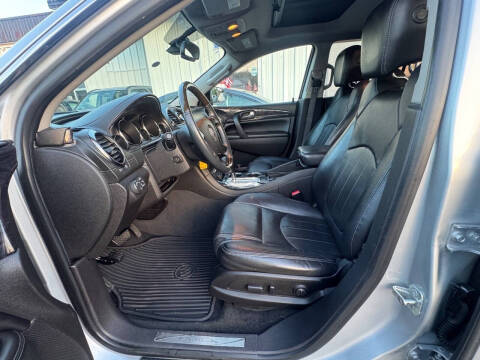 2015 Buick Enclave Premium