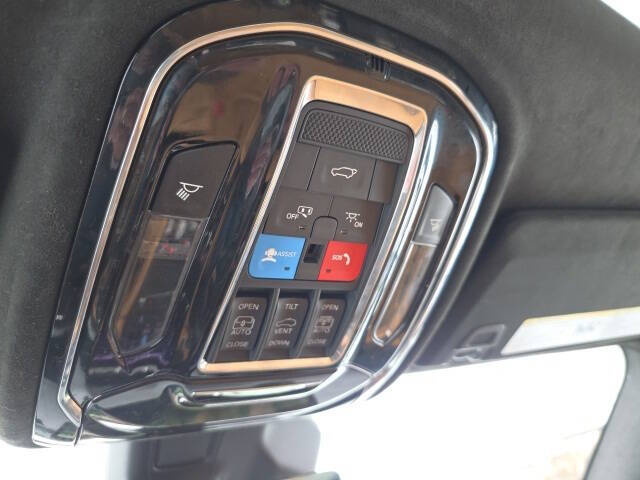 2024 Jeep Grand Cherokee Summit