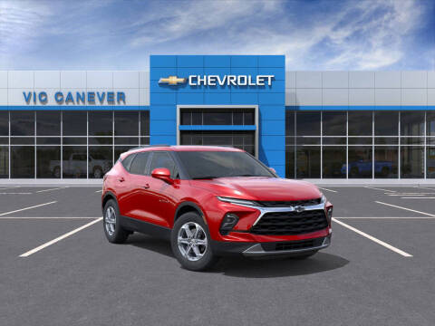 2026 Chevrolet Blazer LT