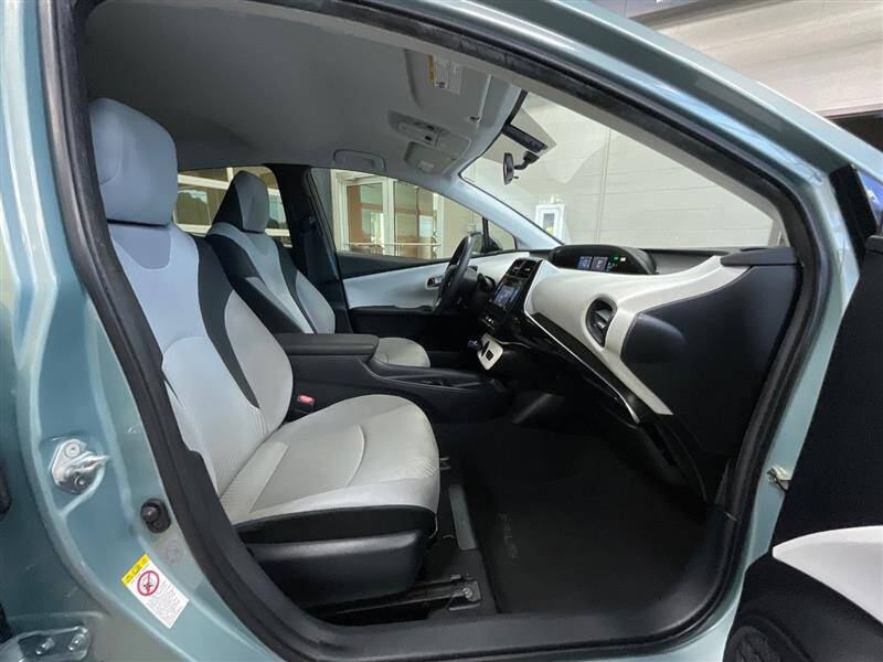 2016 Toyota Prius Two Eco