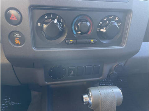 2005 Nissan Frontier