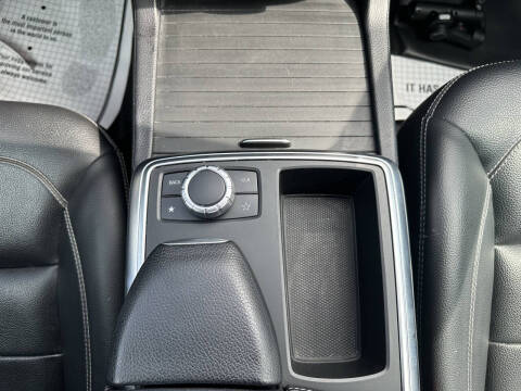 2012 Mercedes-Benz M-Class ML 350