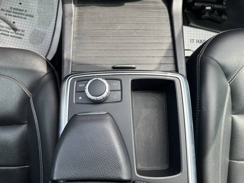 2012 Mercedes-Benz M-Class ML 350