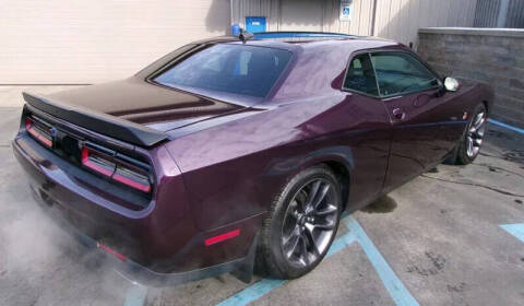 2020 Dodge Challenger