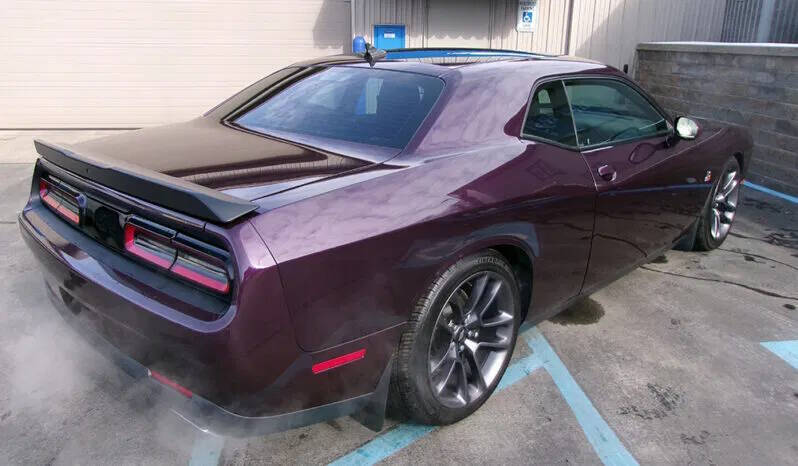 2020 Dodge Challenger
