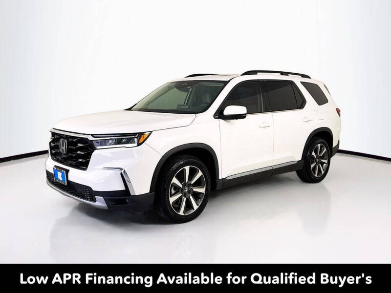 2024 Honda Pilot Elite
