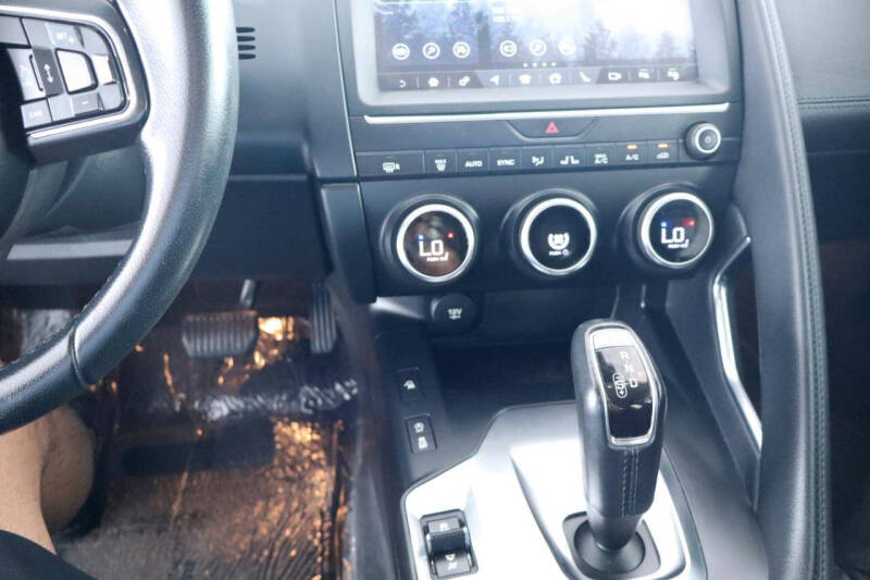 2018 Jaguar E-PACE P250 S
