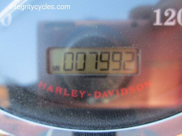 2013 Harley-Davidson Fat Boy