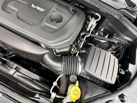 2016 Dodge Durango Limited