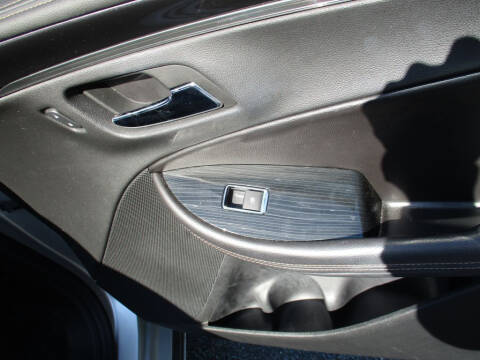 2016 Chevrolet Impala LTZ