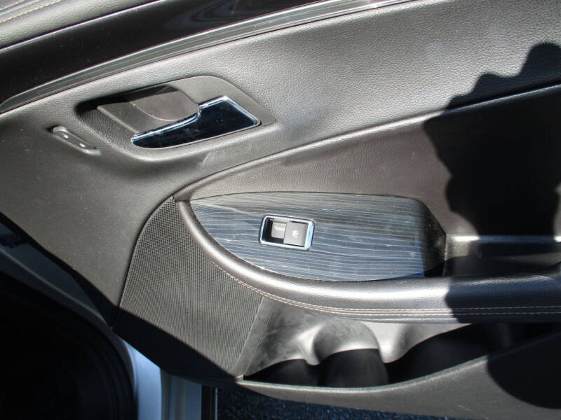 2016 Chevrolet Impala LTZ