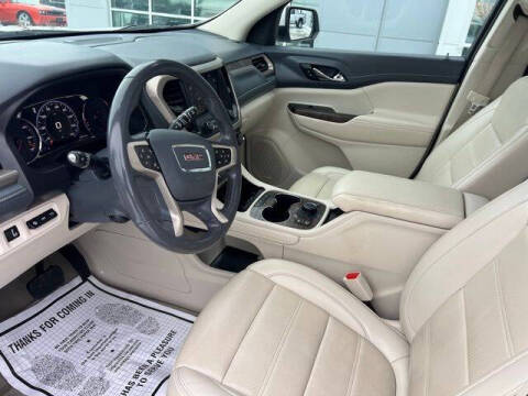 2021 GMC Acadia Denali