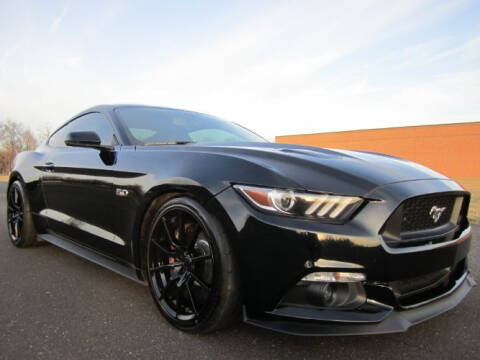 2015 Ford Mustang GT