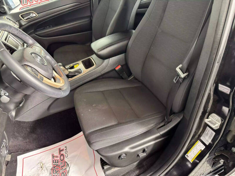 2017 Jeep Grand Cherokee