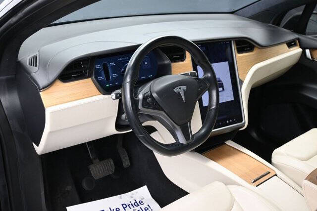 2021 Tesla Model X Long Range Plus