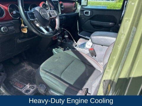 2022 Jeep Gladiator Rubicon