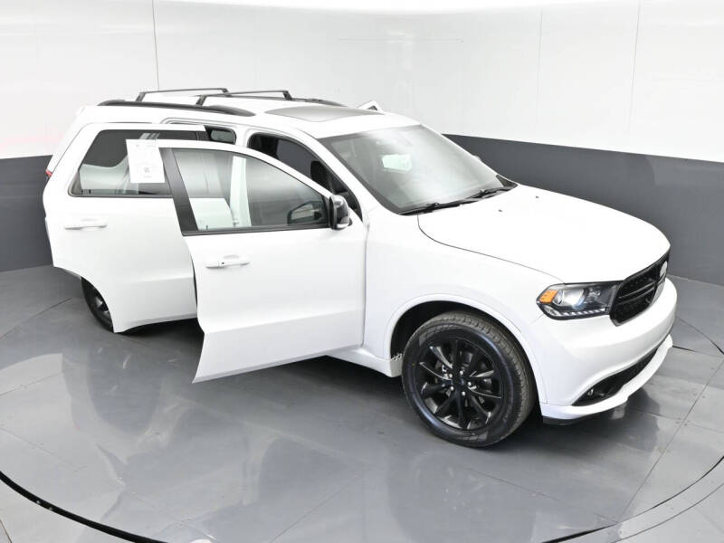 2017 Dodge Durango GT