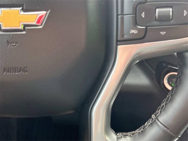 2024 Chevrolet Silverado 2500HD