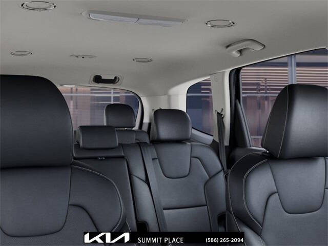 2025 Kia Telluride LX