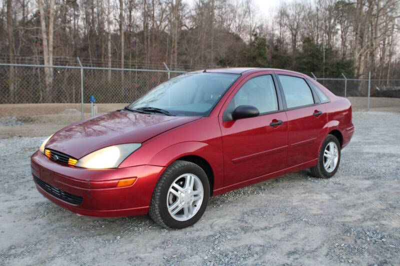 2003 Ford Focus SE Comfort