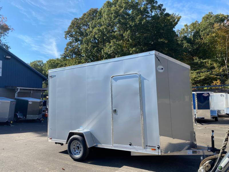 2023 Lightning Trailers LTF612SA