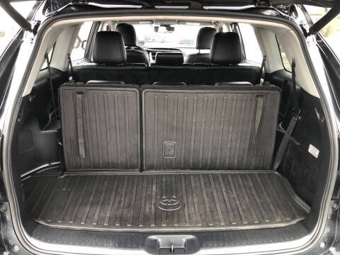 2018 Toyota Highlander XLE