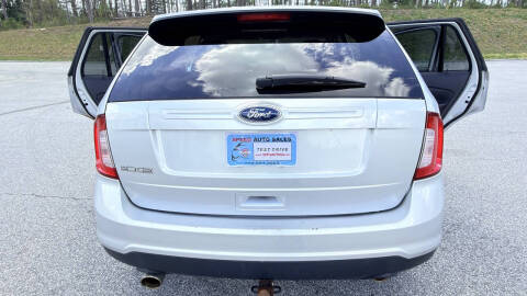 2014 Ford Edge SE