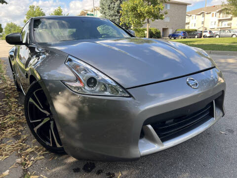 2009 Nissan 370Z Touring