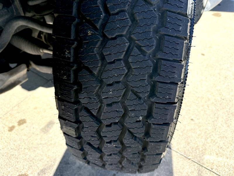 2016 Toyota 4Runner Trail