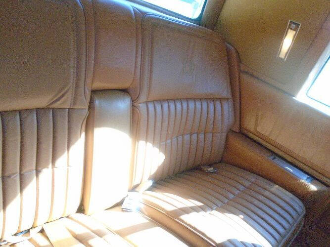 1984 Cadillac Eldorado